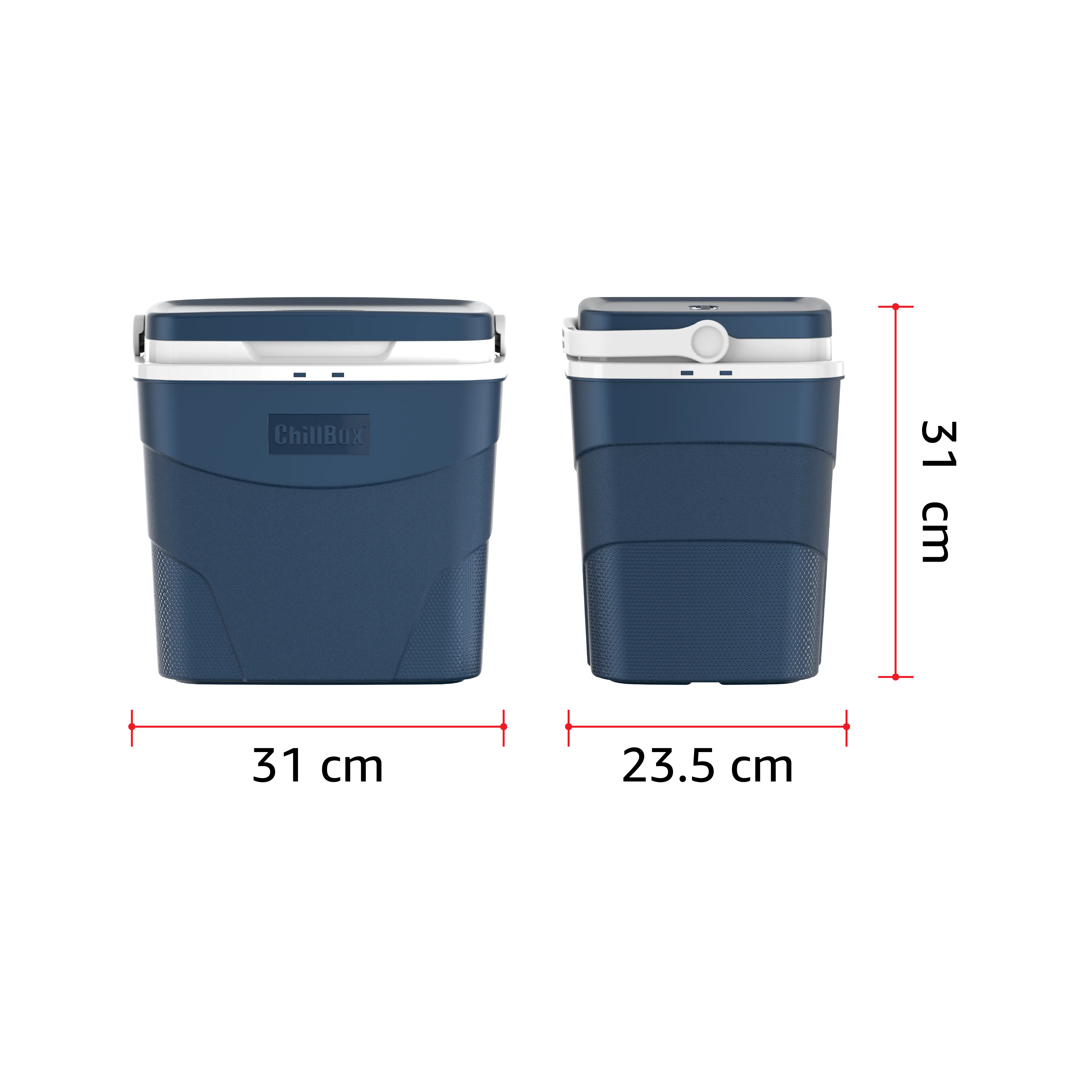 12L ChillBox Icebox
