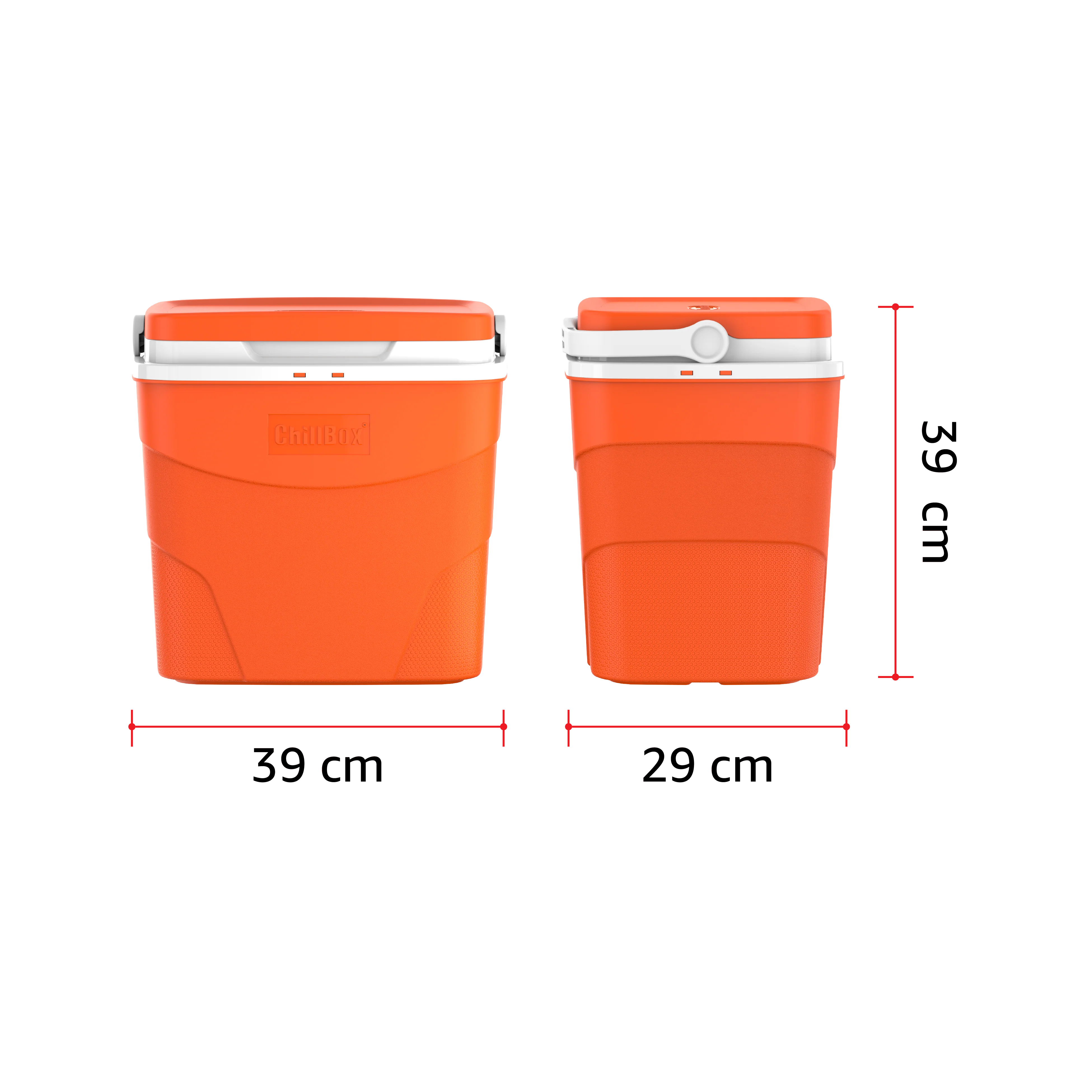 24L ChillBox Icebox