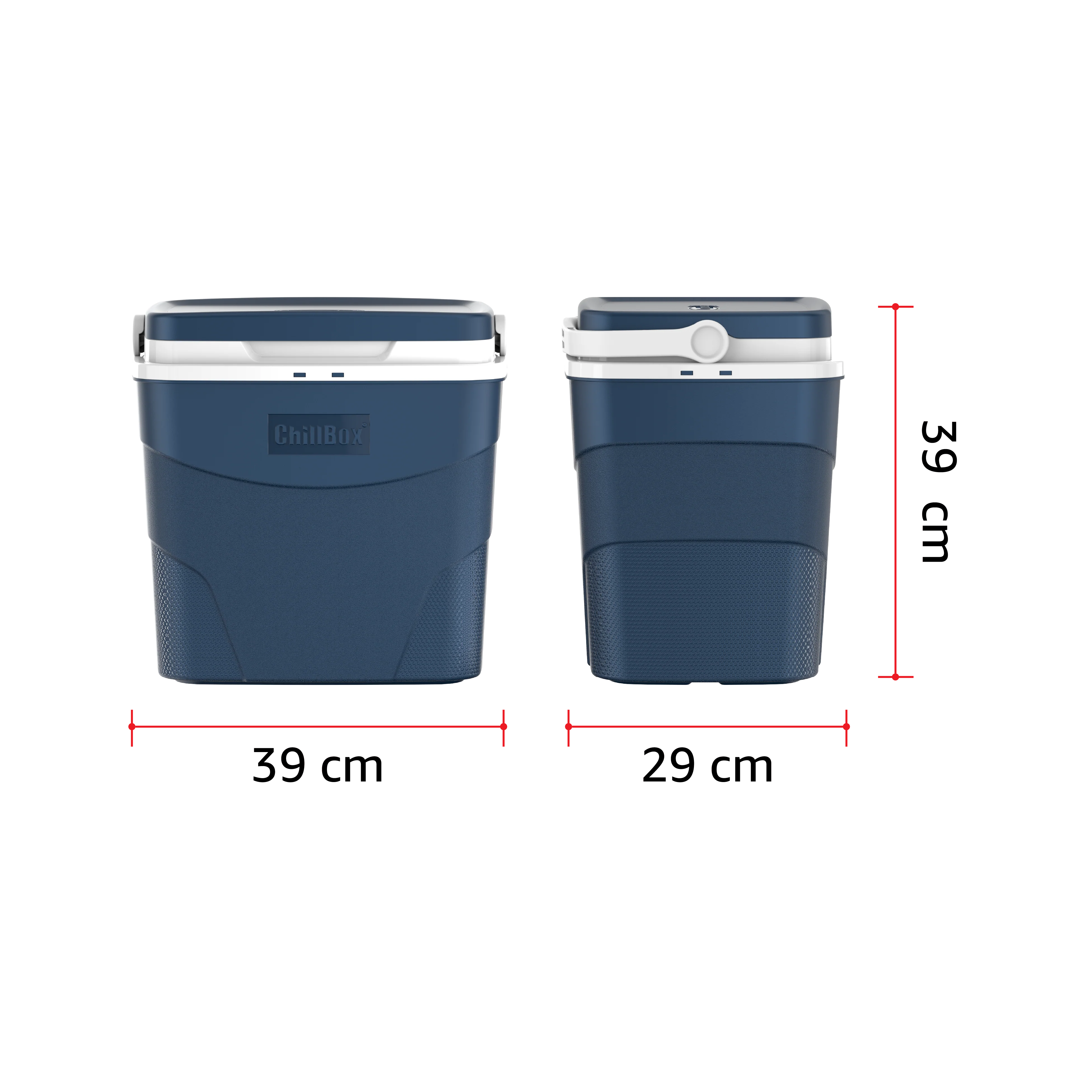 24L ChillBox Icebox
