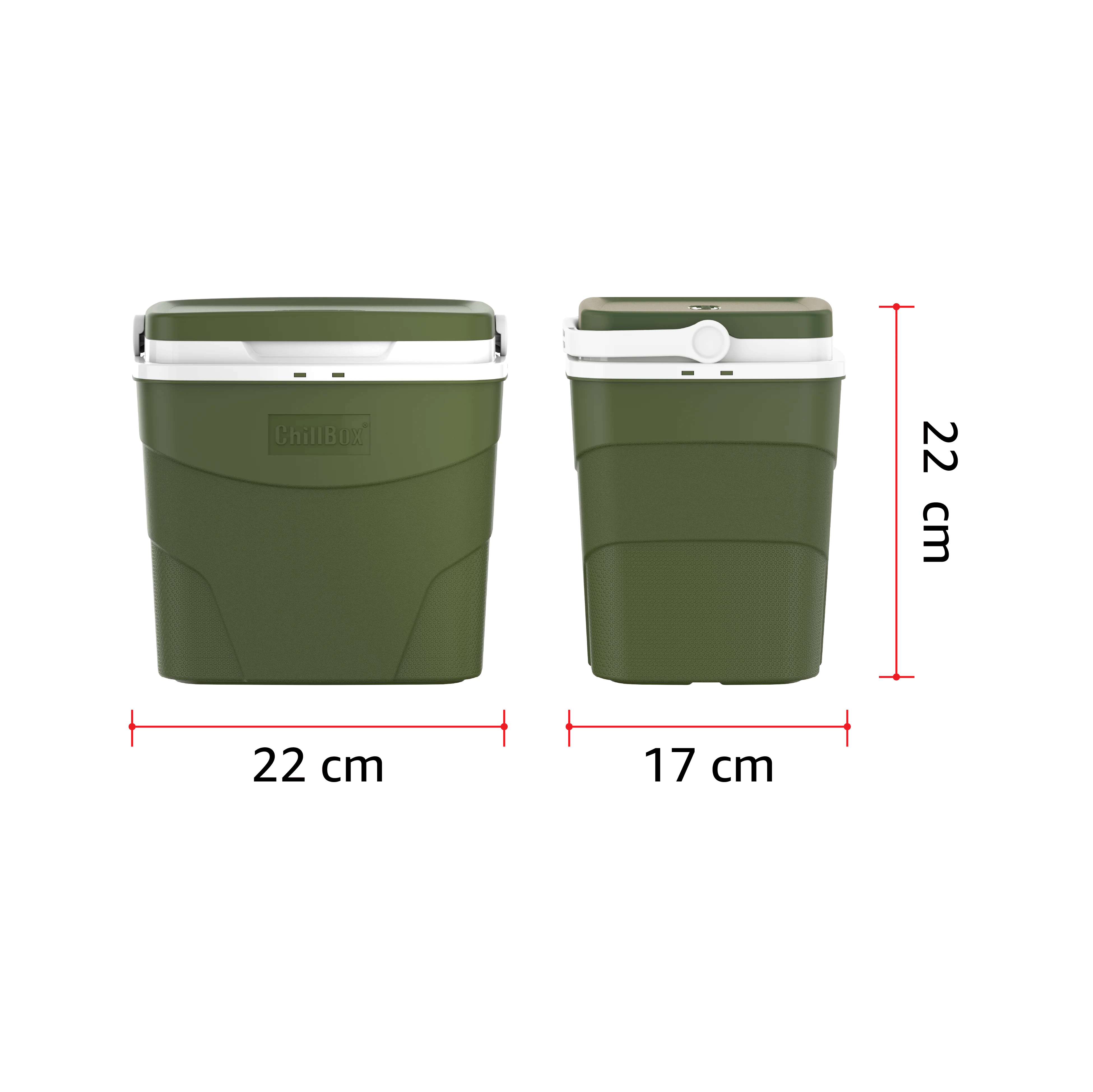4L ChillBox Icebox