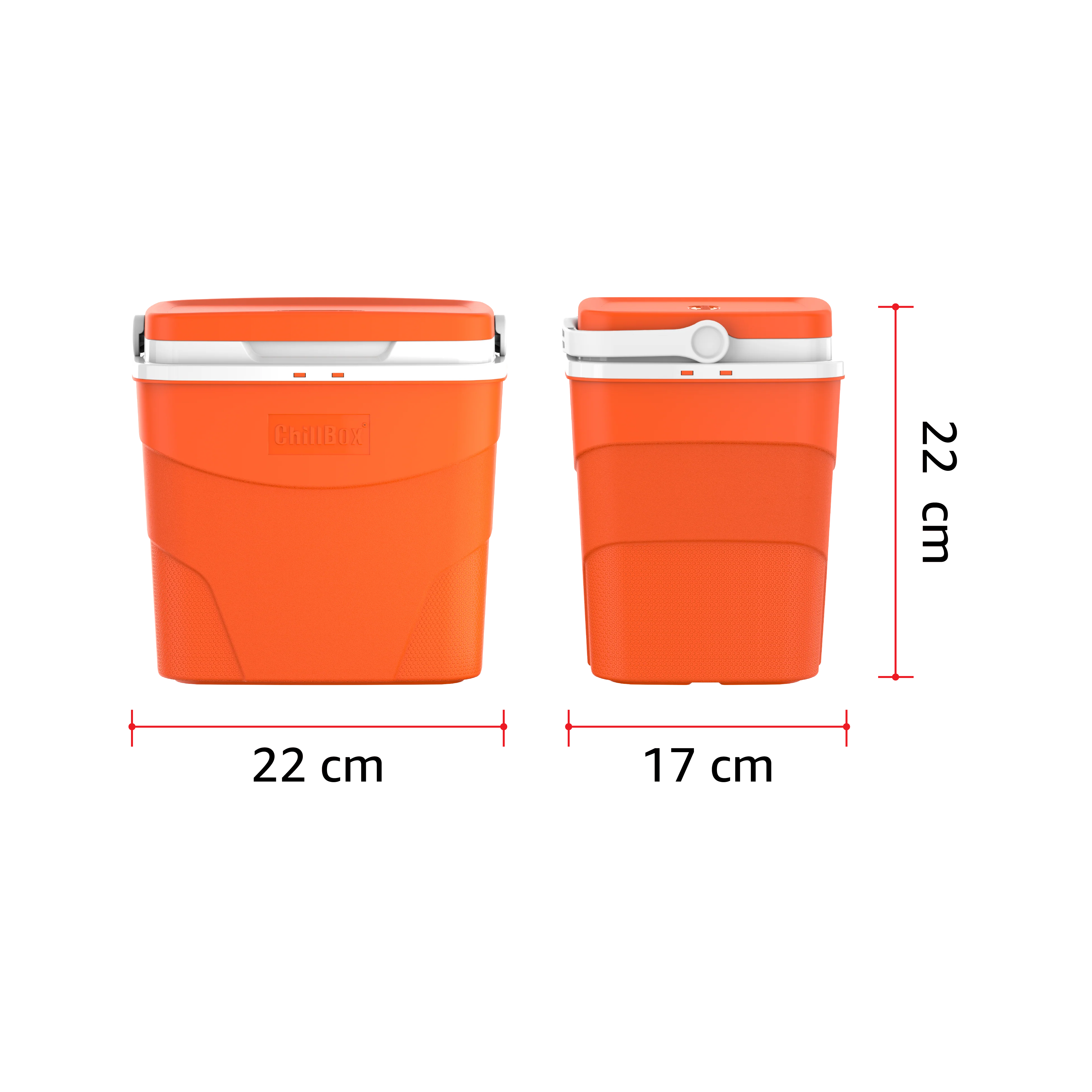 4L ChillBox Icebox