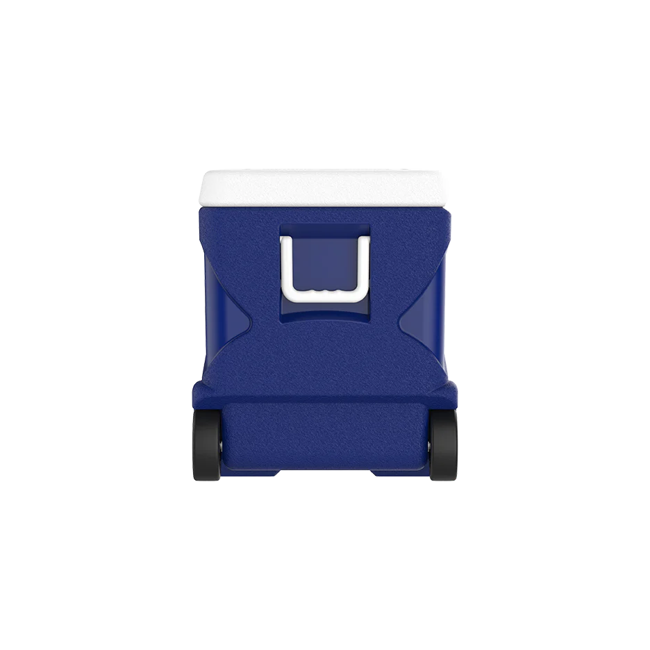 102L KeepCold Deluxe Icebox with Wheels