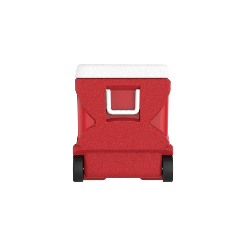 102L KeepCold Deluxe Icebox with Wheels