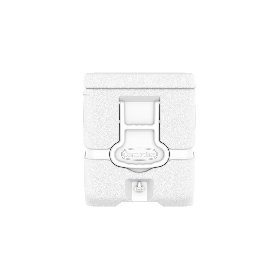 102L KeepCold Deluxe Icebox with Wheels