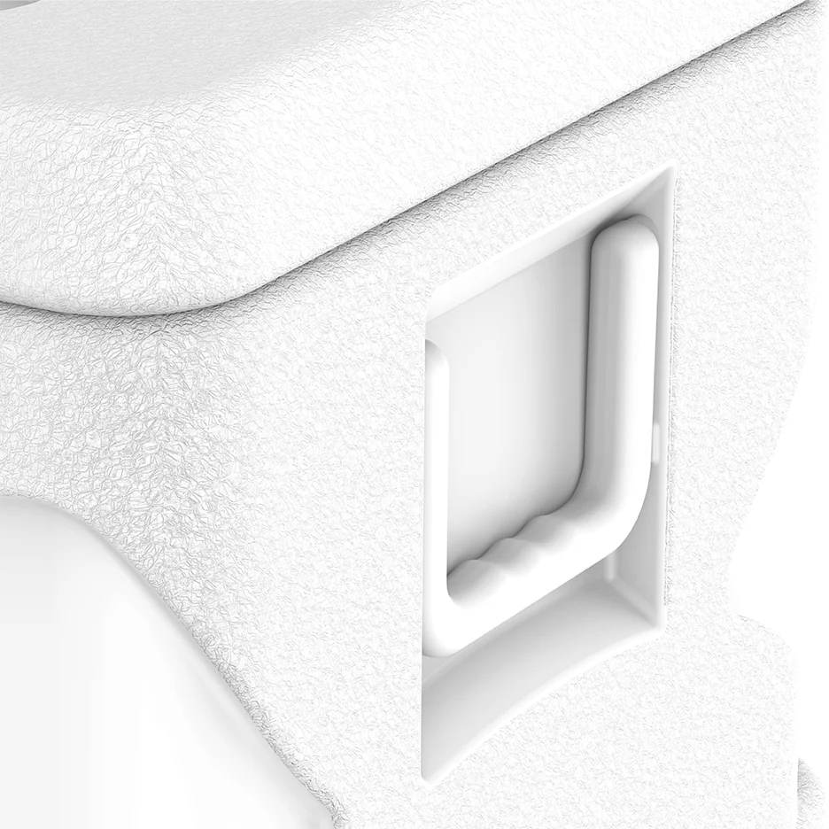 102L KeepCold Deluxe Icebox with Wheels