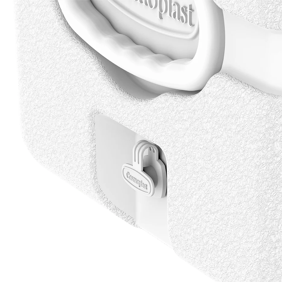 102L KeepCold Deluxe Icebox with Wheels