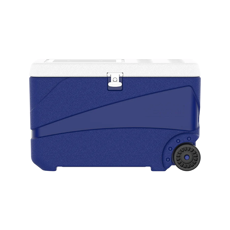 84L KeepCold Deluxe Icebox with Wheels