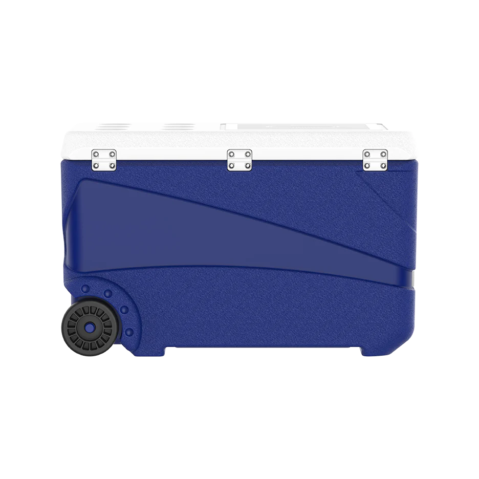 84L KeepCold Deluxe Icebox with Wheels
