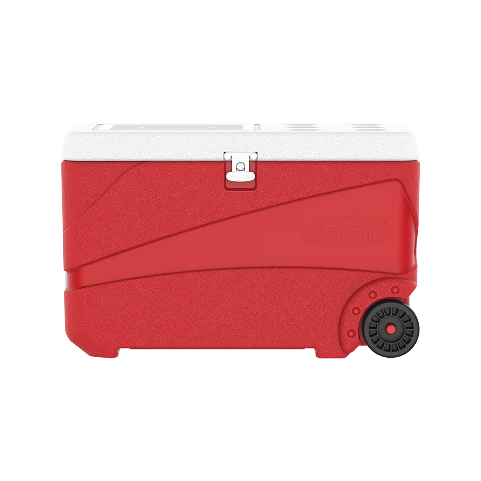 84L KeepCold Deluxe Icebox with Wheels