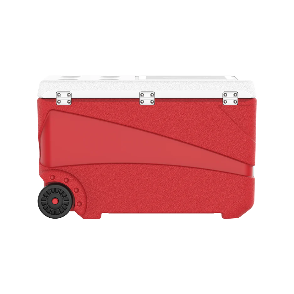 84L KeepCold Deluxe Icebox with Wheels