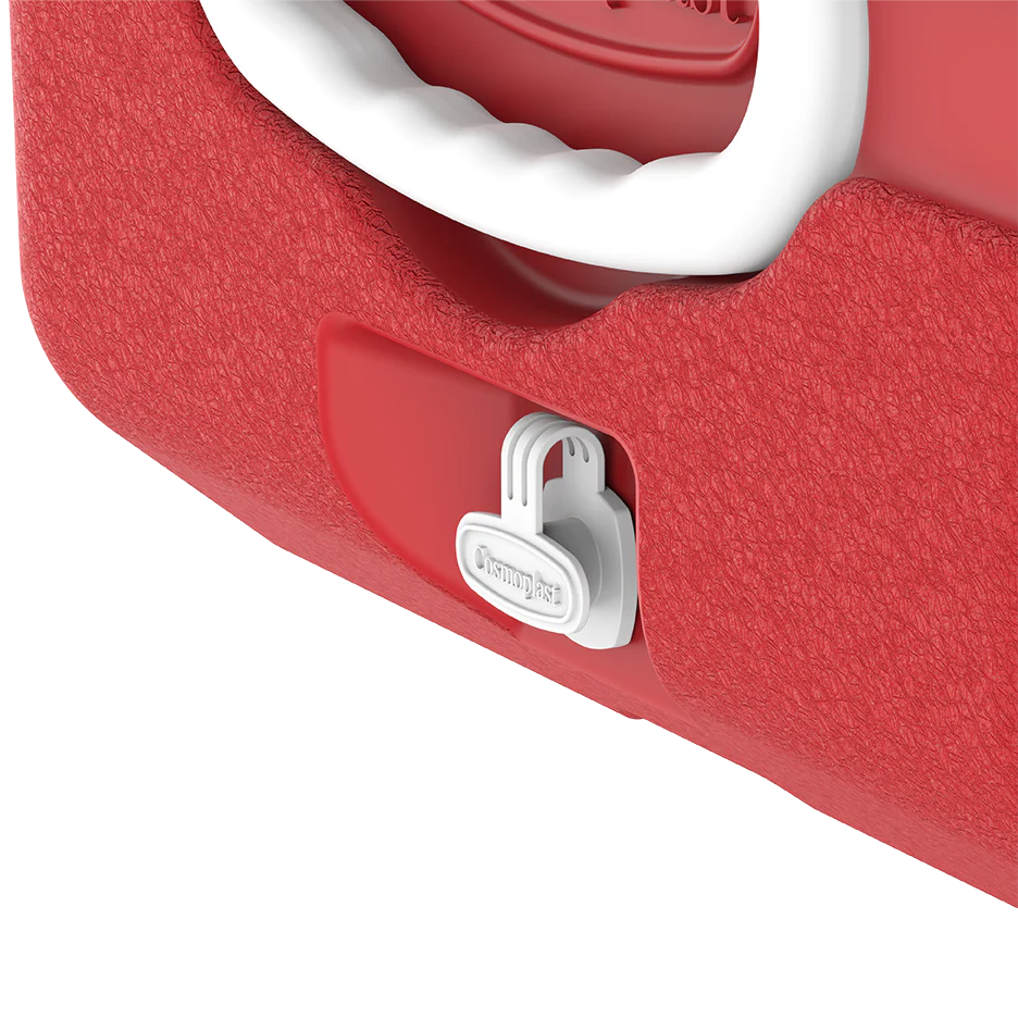 84L KeepCold Deluxe Icebox with Wheels