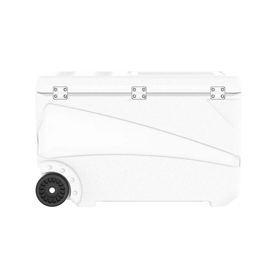 84L KeepCold Deluxe Icebox with Wheels