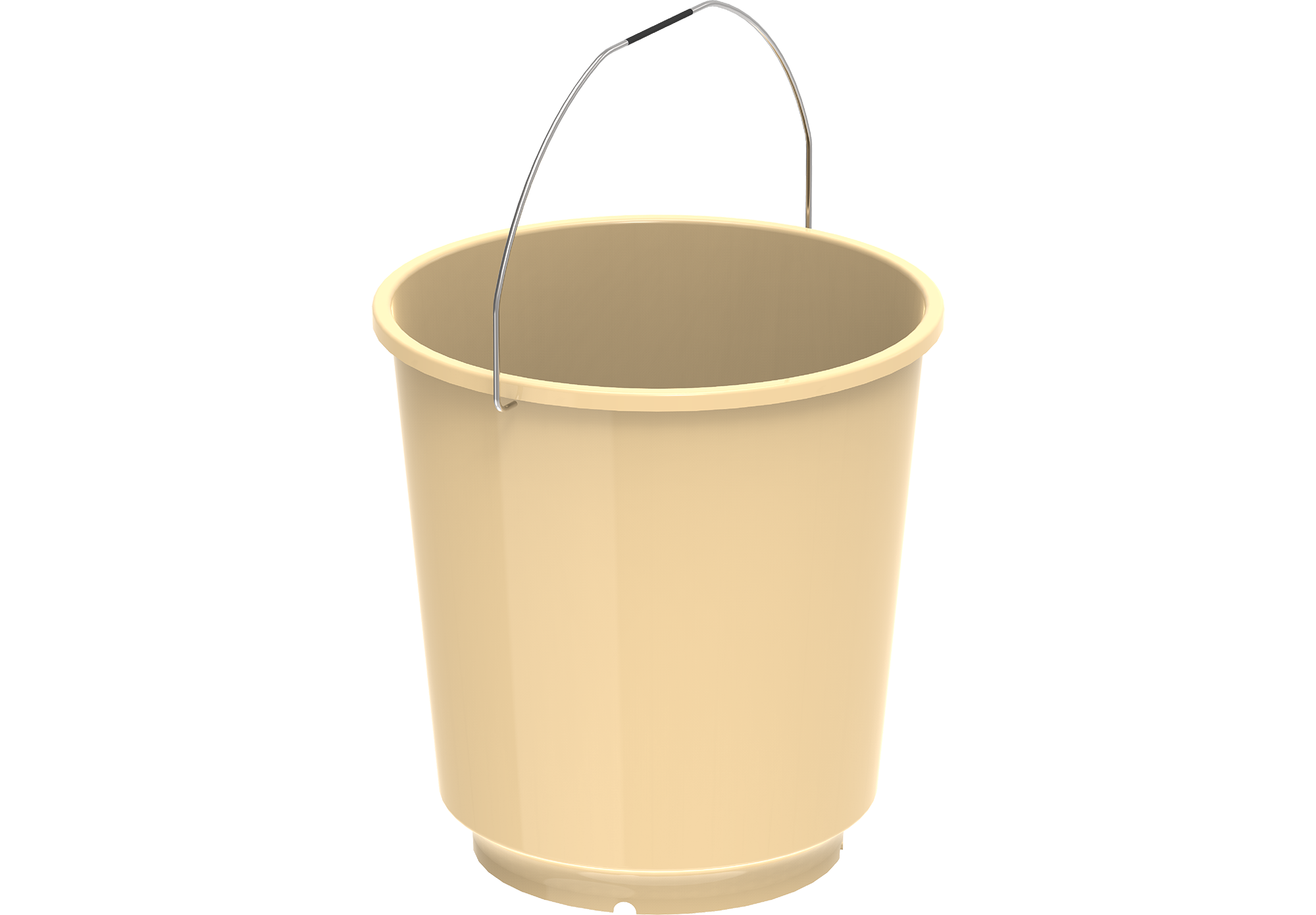 Cosmoplast Plastic Round Bucket EX-100 26L – Cosmoplast Kuwait