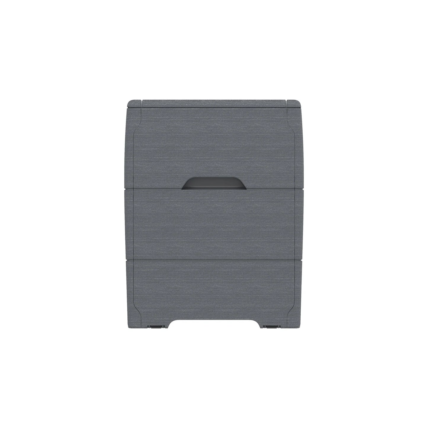 CEDARGRAIN 270L DECK STORAGE BOX - Cosmoplast Kuwait