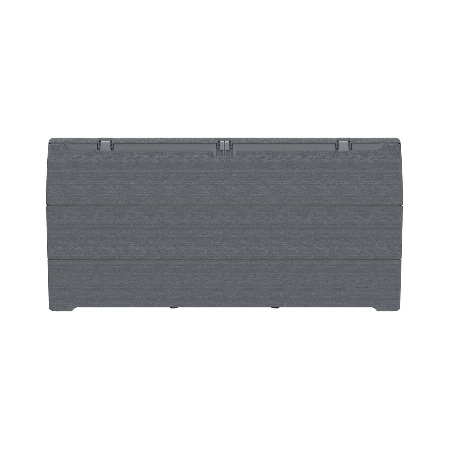 CEDARGRAIN 270L DECK STORAGE BOX - Cosmoplast Kuwait