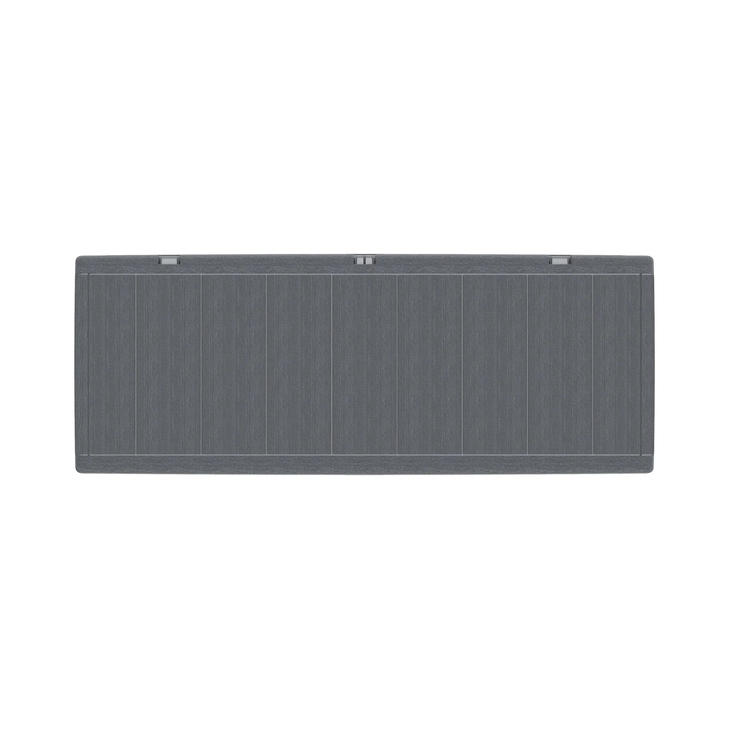 CEDARGRAIN 270L DECK STORAGE BOX - Cosmoplast Kuwait
