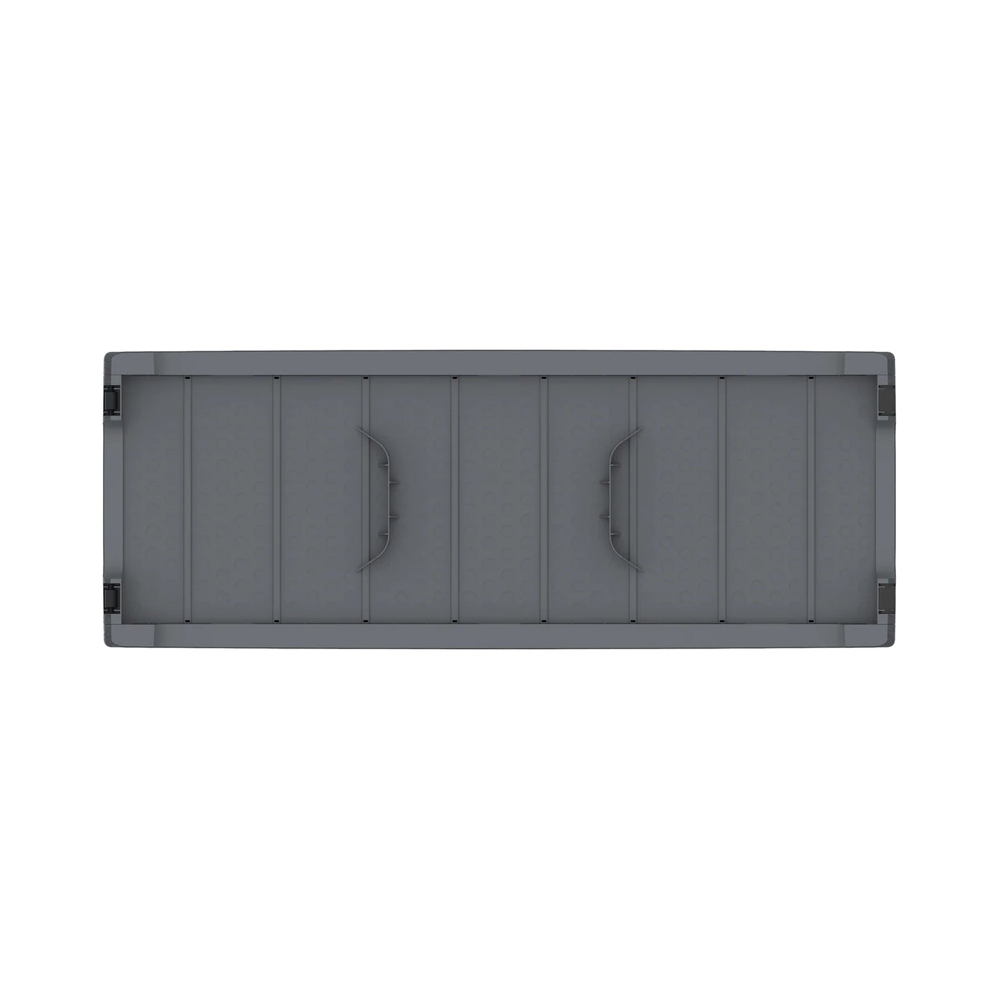 CEDARGRAIN 270L DECK STORAGE BOX - Cosmoplast Kuwait