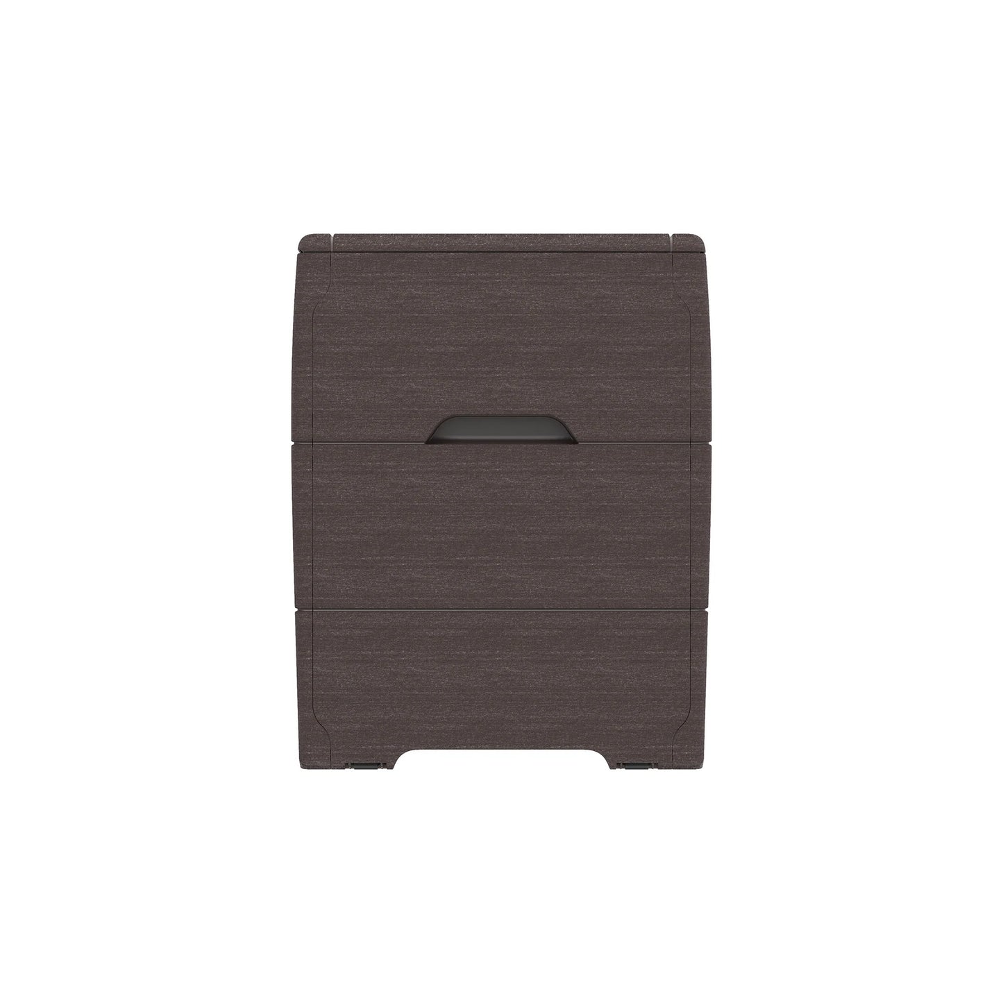 CEDARGRAIN 270L DECK STORAGE BOX - Cosmoplast Kuwait
