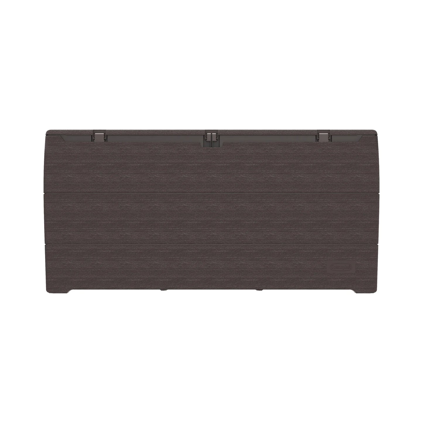 CEDARGRAIN 270L DECK STORAGE BOX - Cosmoplast Kuwait