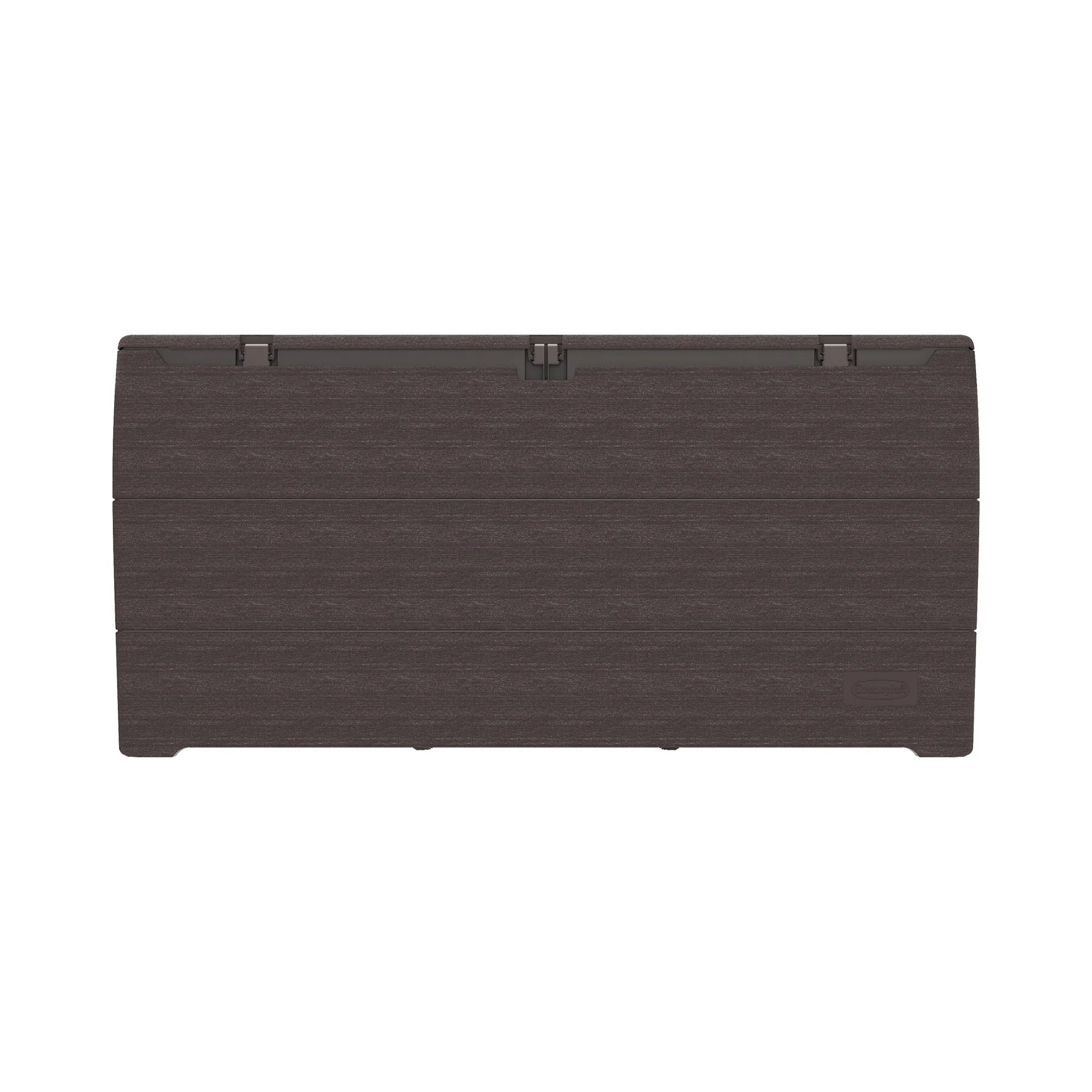 CEDARGRAIN 270L DECK STORAGE BOX - Cosmoplast Kuwait