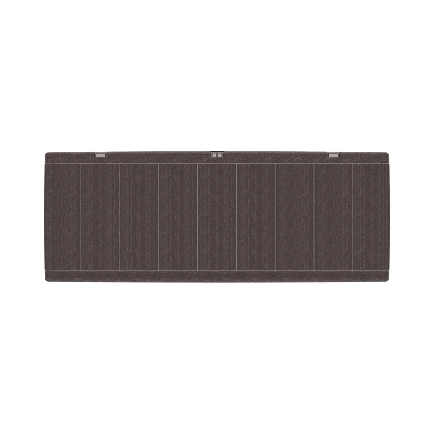 CEDARGRAIN 270L DECK STORAGE BOX - Cosmoplast Kuwait