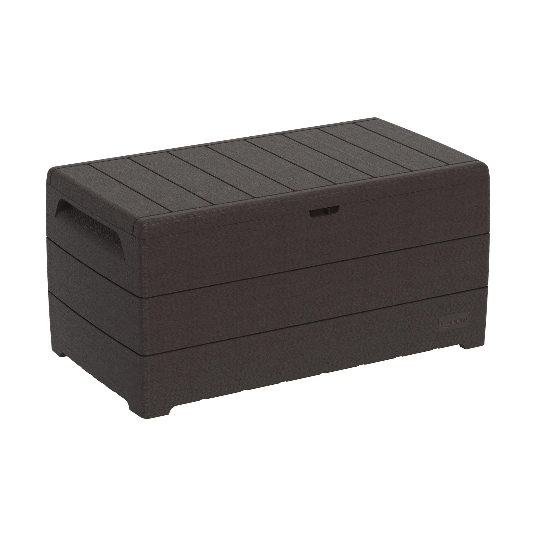 CEDARGRAIN 416L DECK STORAGE BOX - Cosmoplast Kuwait
