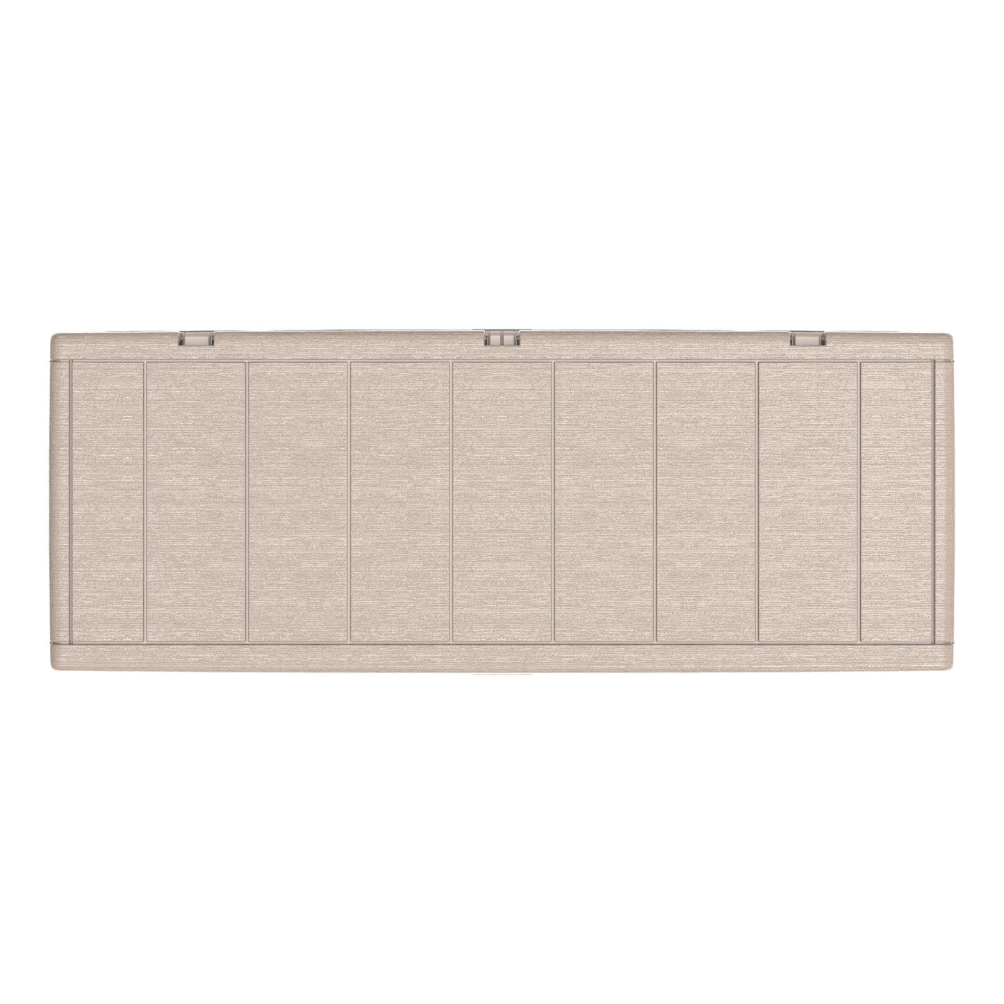 CEDARGRAIN 270L DECK STORAGE BOX - Cosmoplast Kuwait