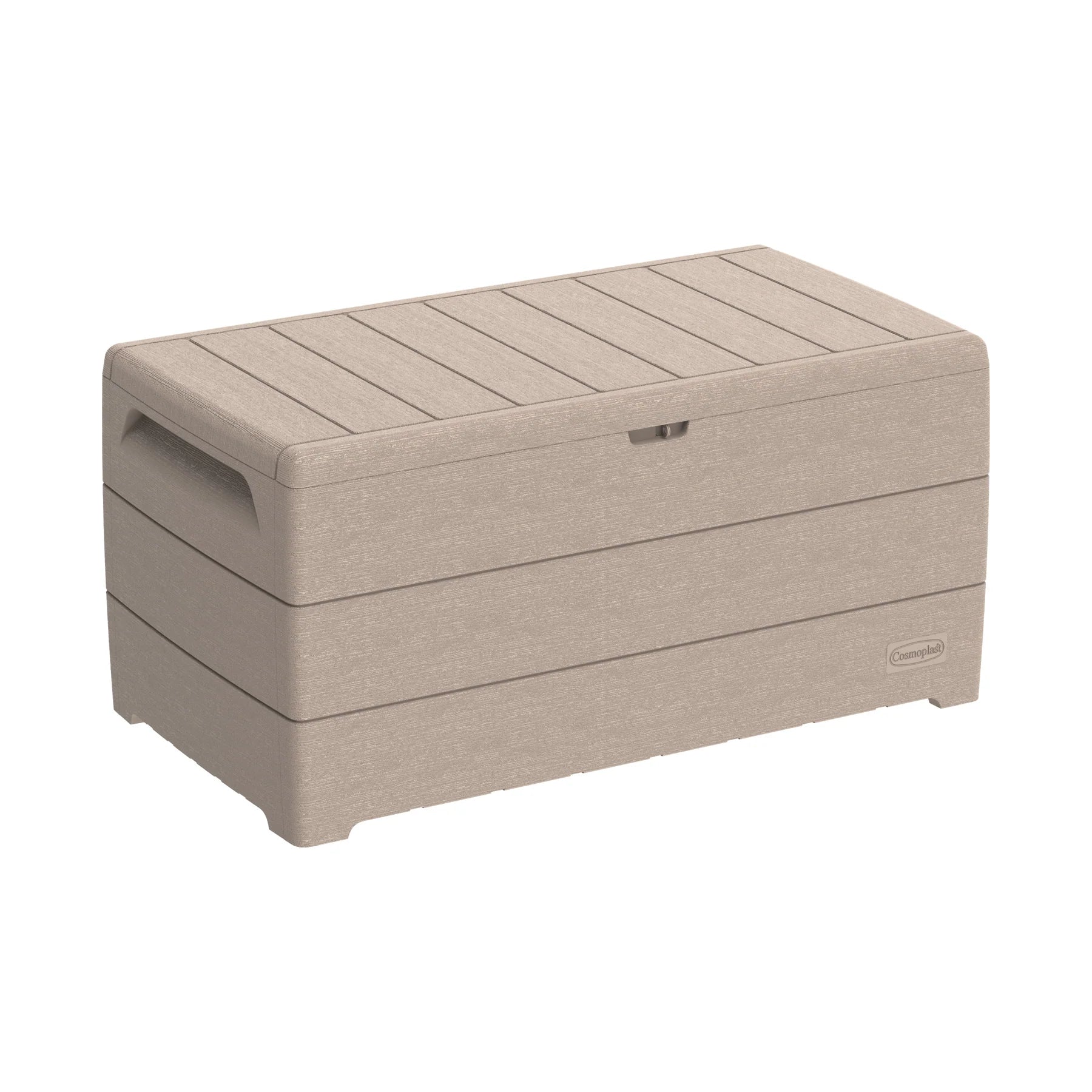 CEDARGRAIN 416L DECK STORAGE BOX - Cosmoplast Kuwait