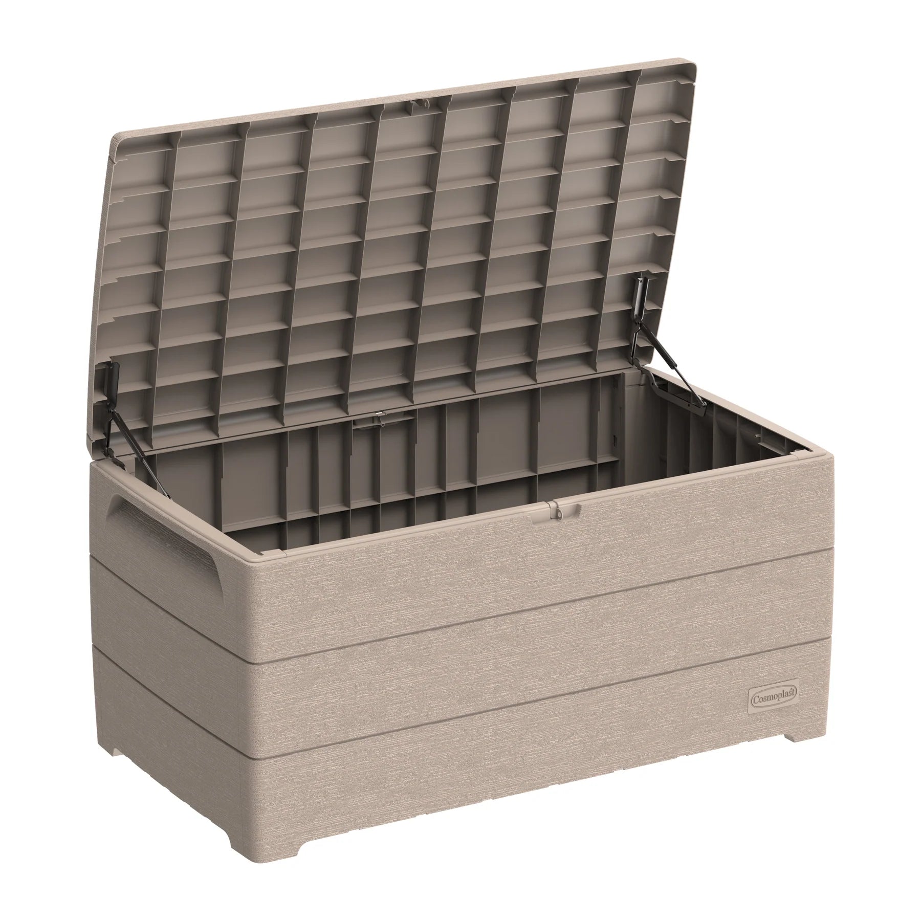 CEDARGRAIN 416L DECK STORAGE BOX - Cosmoplast Kuwait
