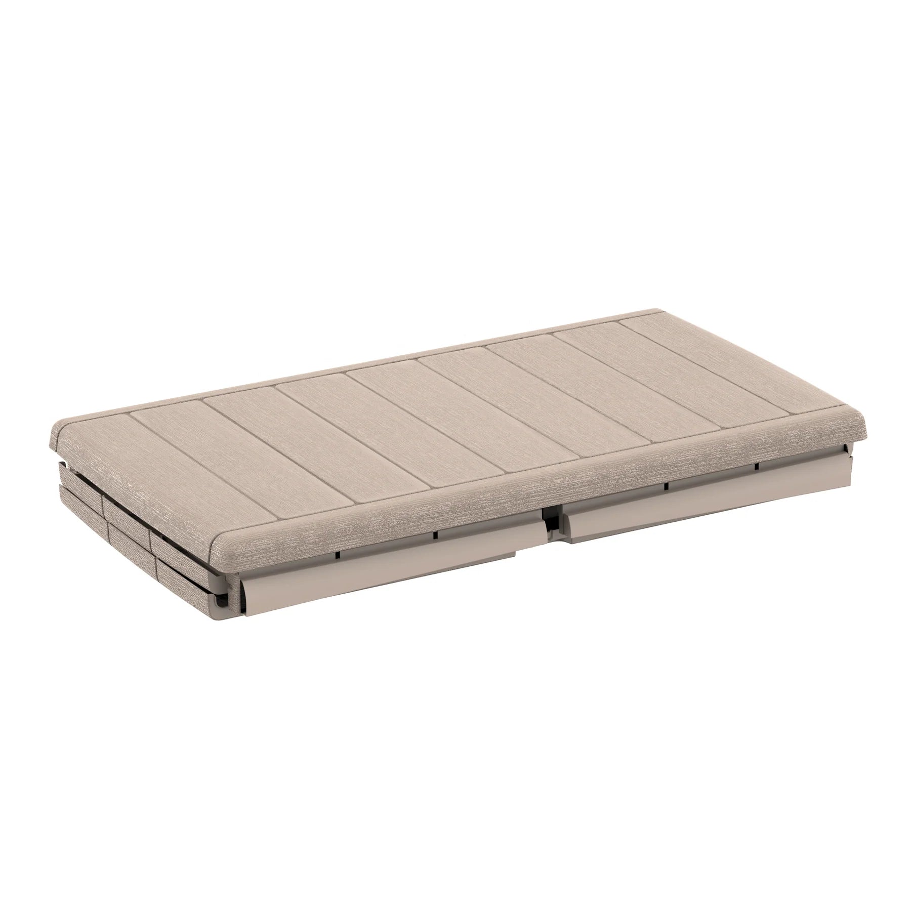 CEDARGRAIN 416L DECK STORAGE BOX - Cosmoplast Kuwait