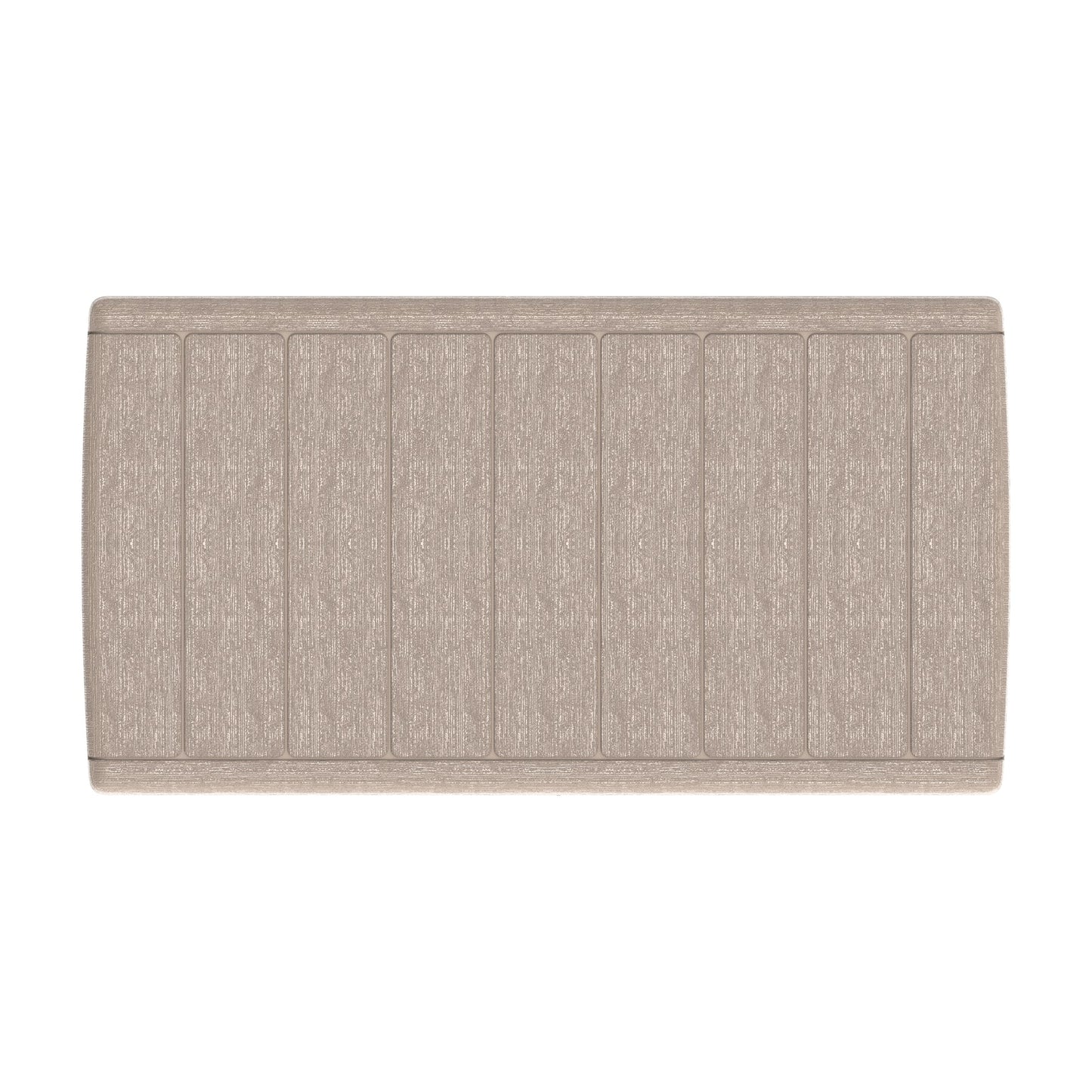 CEDARGRAIN 416L DECK STORAGE BOX - Cosmoplast Kuwait