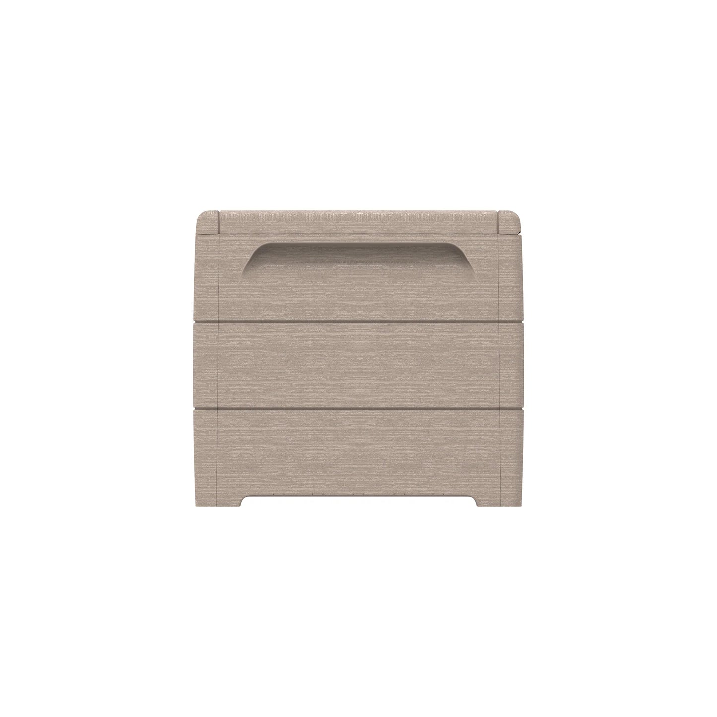 CEDARGRAIN 416L DECK STORAGE BOX - Cosmoplast Kuwait