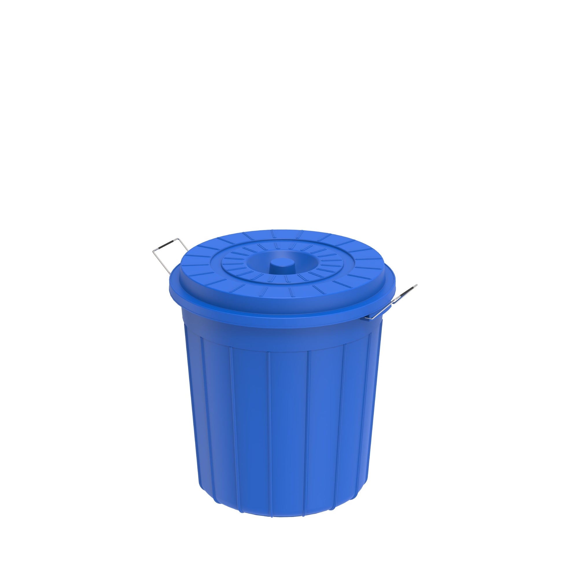 PLASTIC DRUMS WITH LID