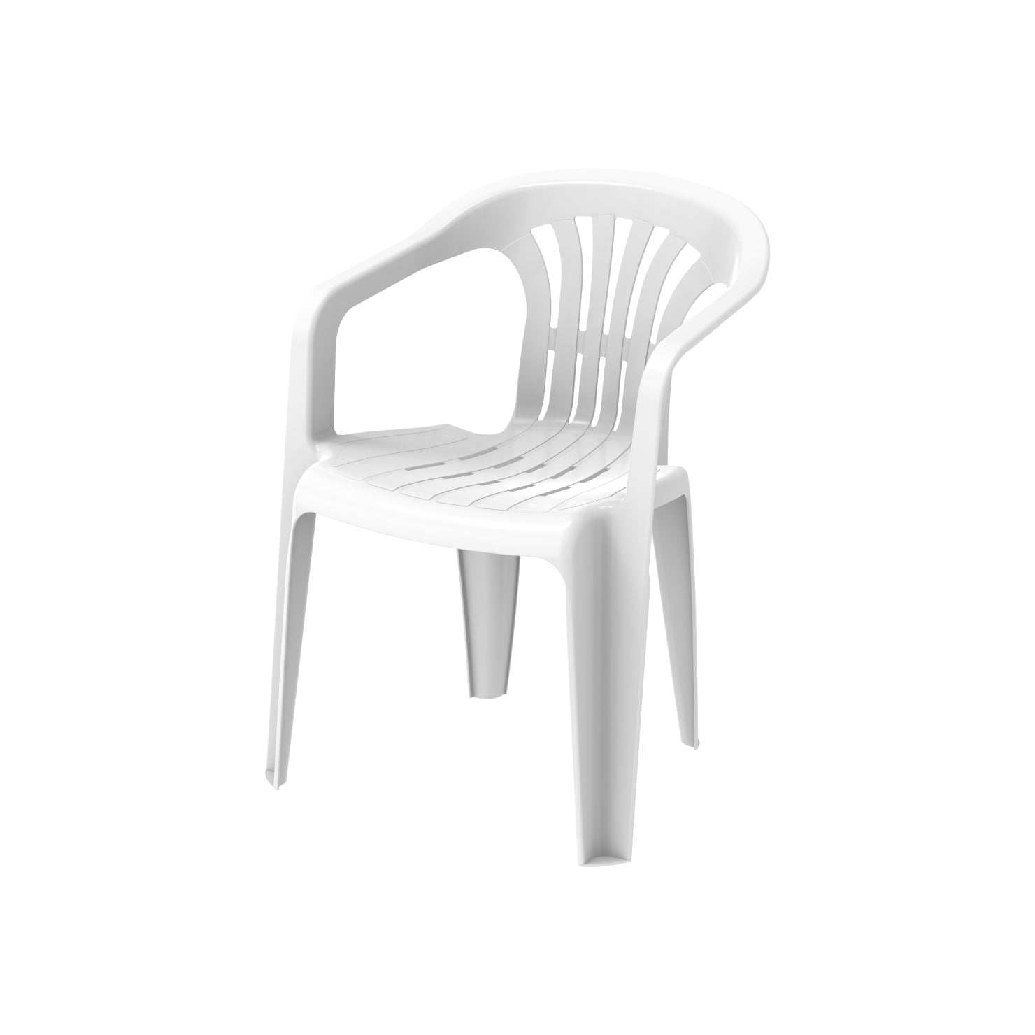 Duchess Outdoor Garden Chair - Cosmoplast Kuwait