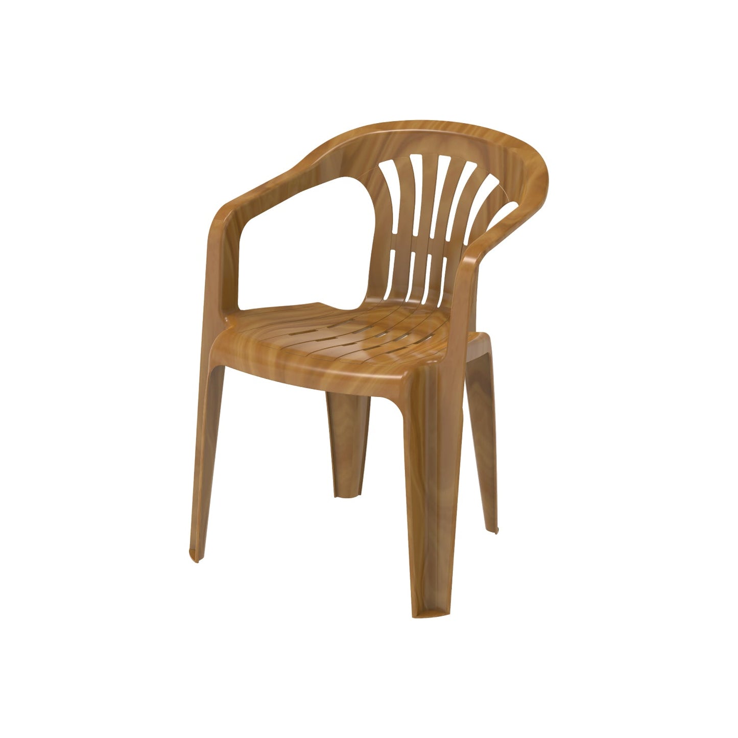 Duchess Outdoor Garden Chair - Cosmoplast Kuwait