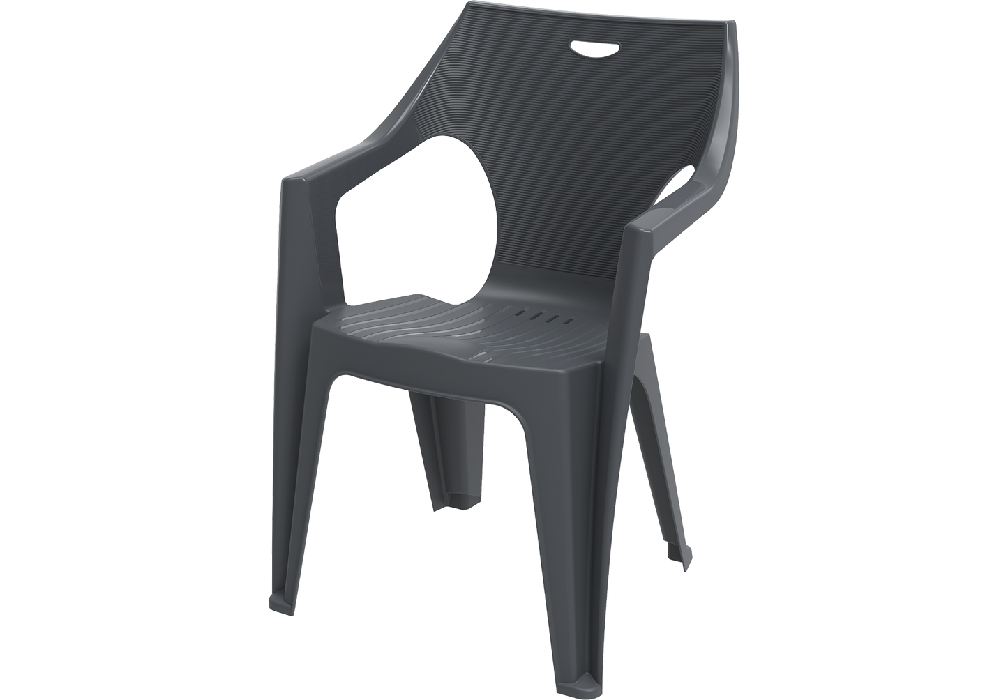 Duke Outdoor Garden Chair - Cosmoplast Kuwait