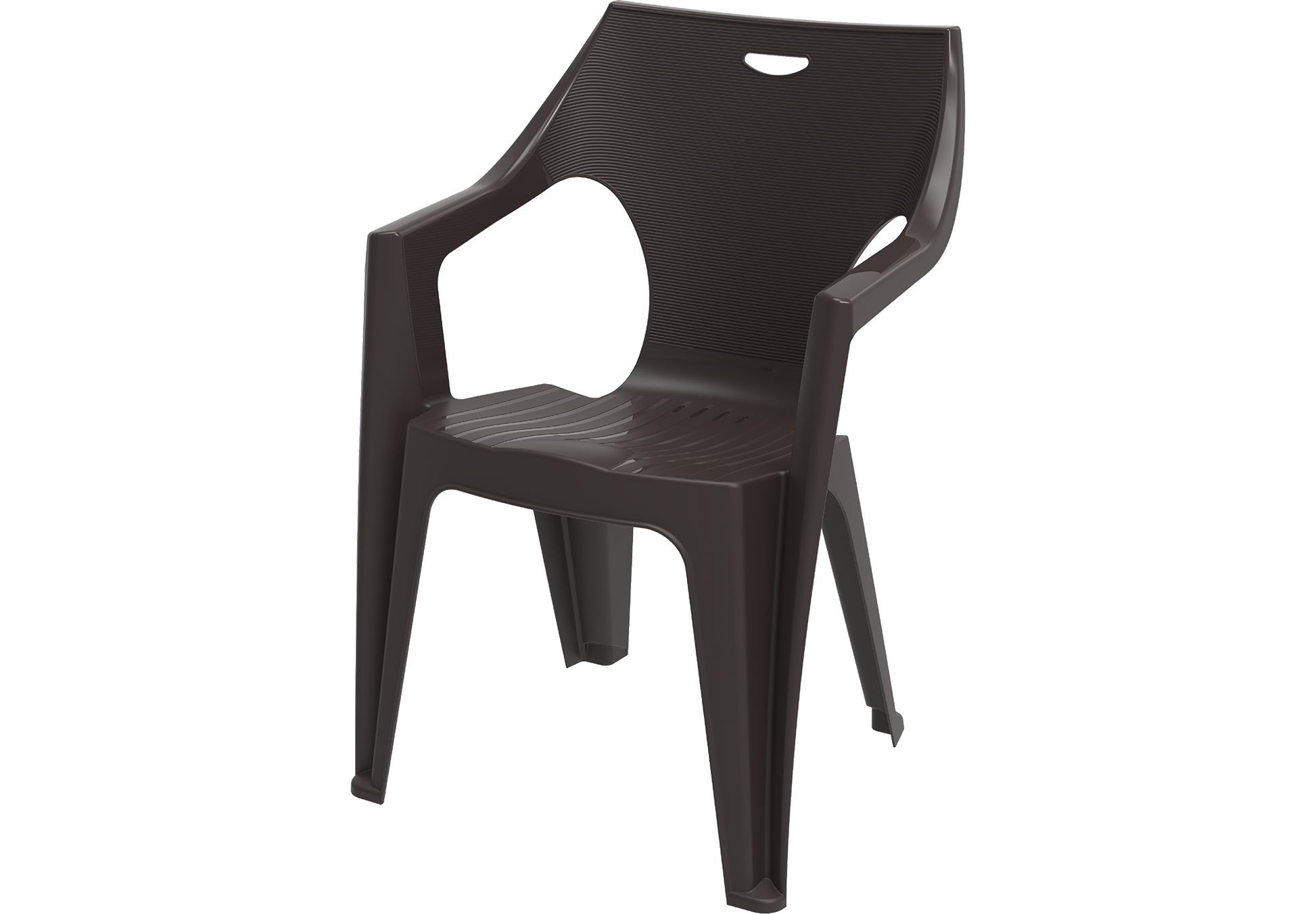 Duke Outdoor Garden Chair - Cosmoplast Kuwait