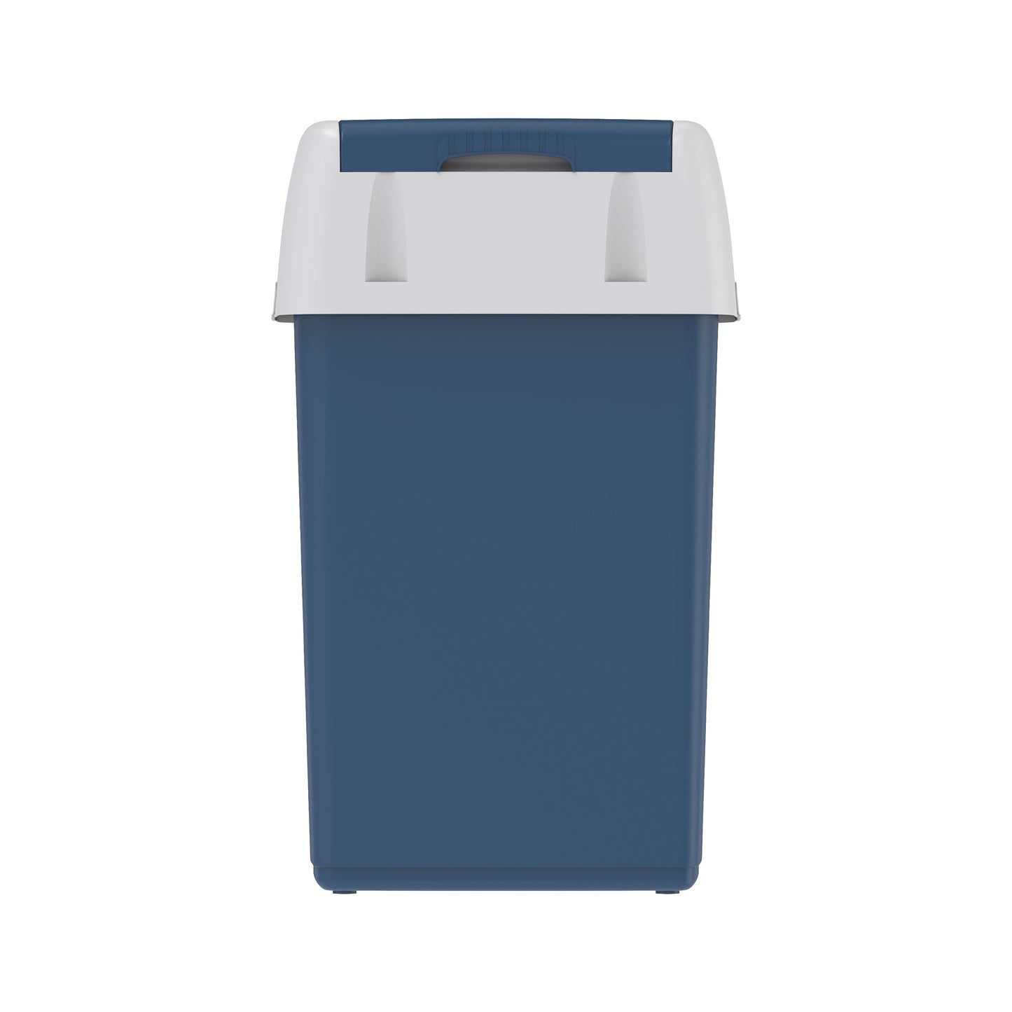 20L Flip-top Waste Bin with Swing Lid - Cosmoplast Kuwait