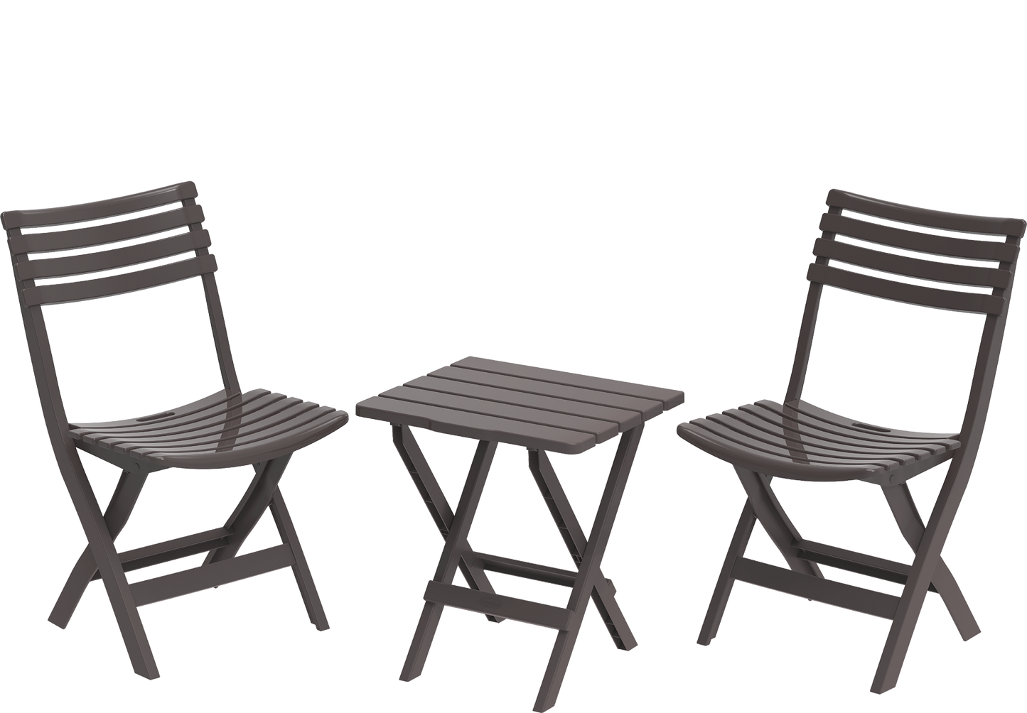 Portable Camping Folding Chair & Table Set - Cosmoplast Kuwait