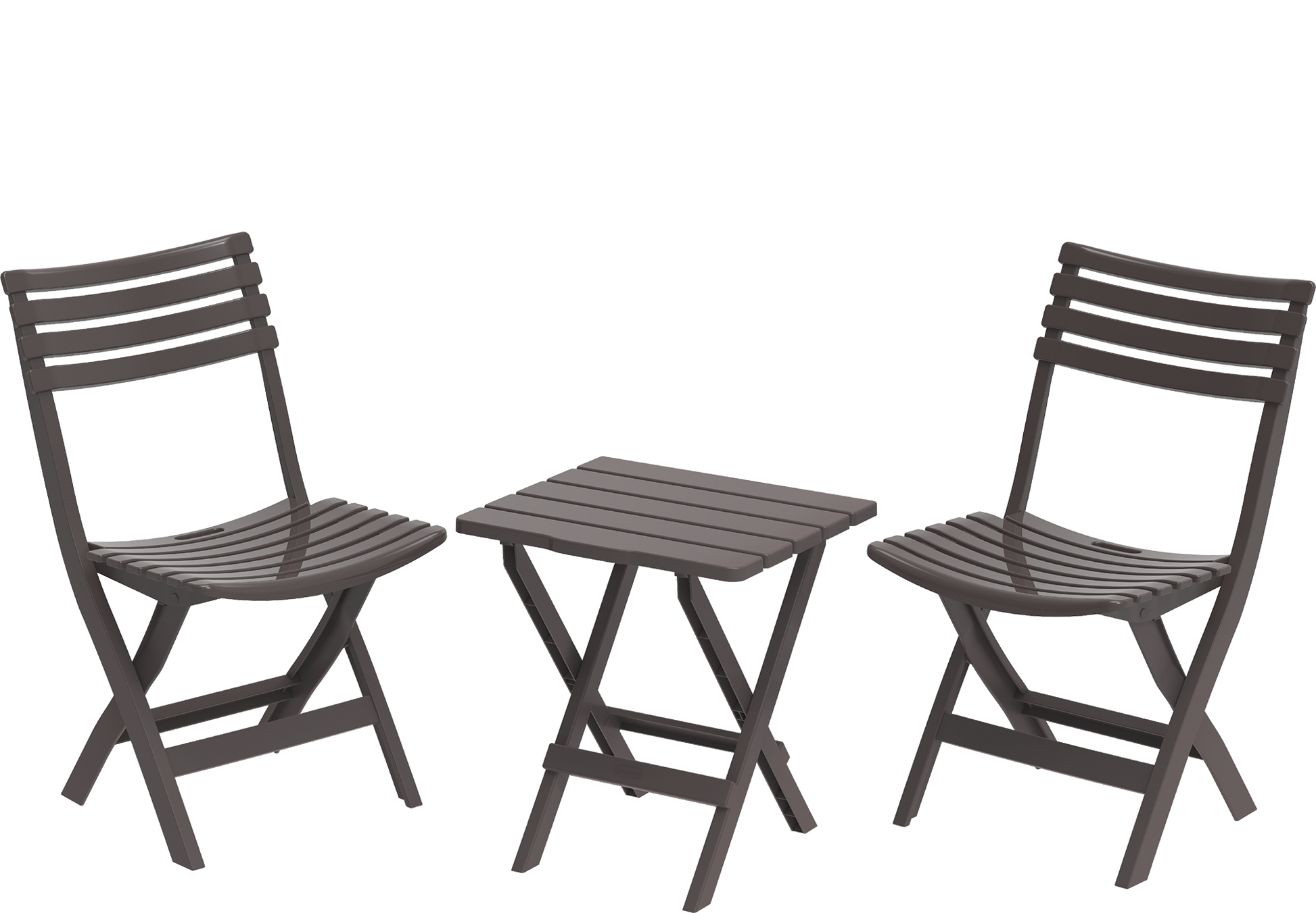 Portable Camping Folding Chair & Table Set - Cosmoplast Kuwait