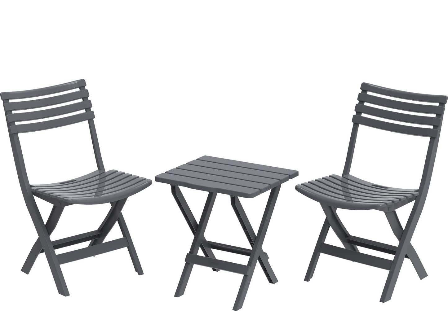 Portable Camping Folding Chair & Table Set - Cosmoplast Kuwait