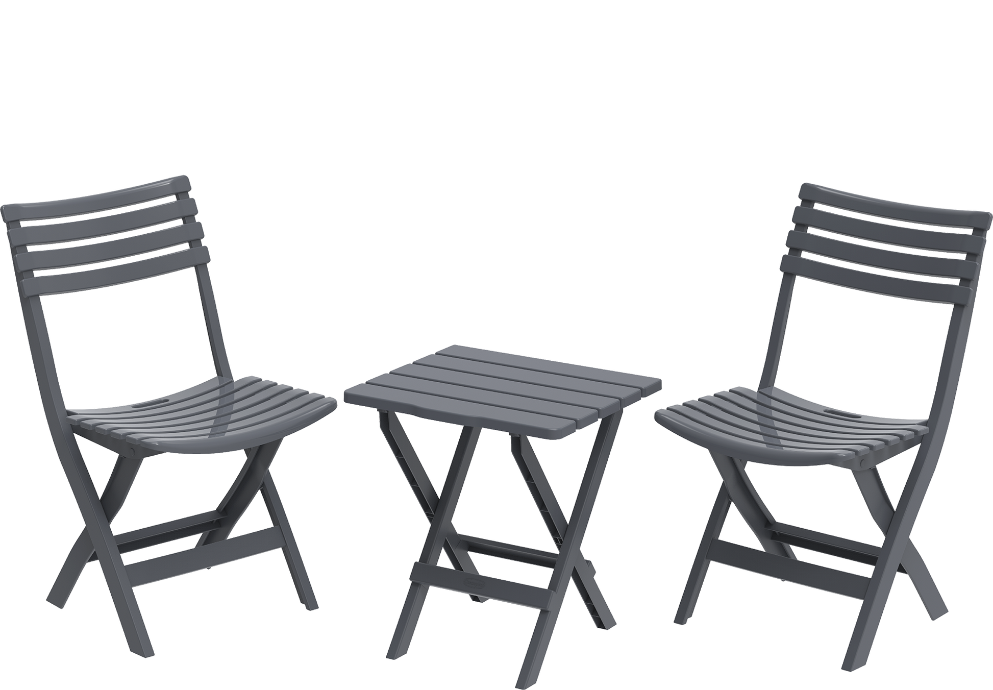 Portable Camping Folding Chair & Table Set - Cosmoplast Kuwait