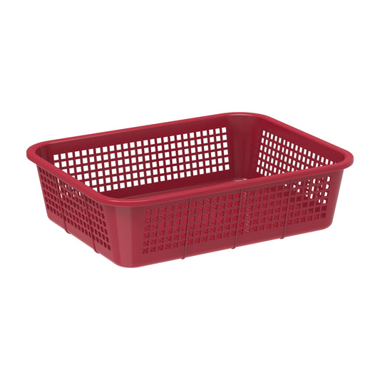 Large Fruit Tray Storage Basket - Cosmoplast Kuwait