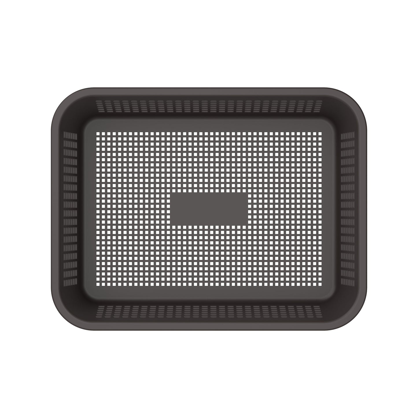 Small Fruit Tray Storage Basket - Cosmoplast Kuwait