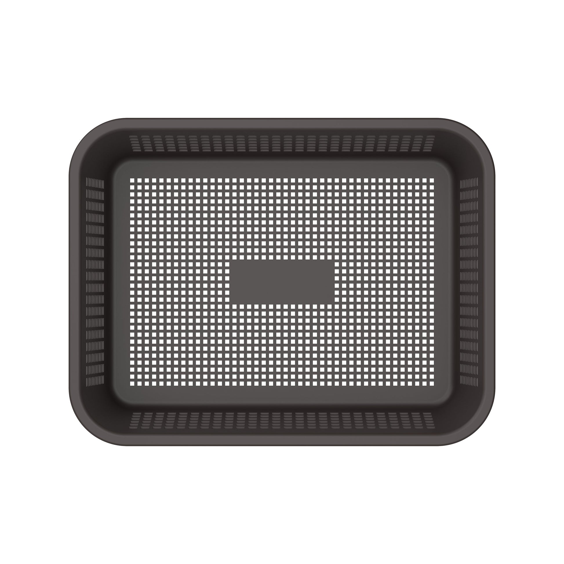 Small Fruit Tray Storage Basket - Cosmoplast Kuwait