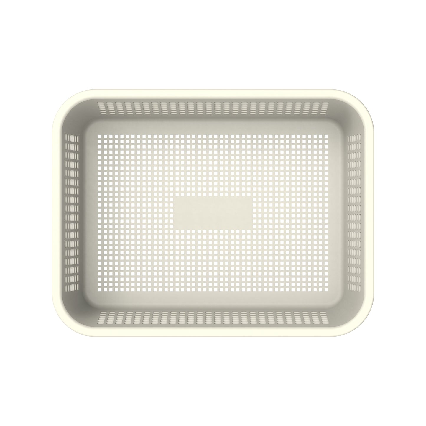 Small Fruit Tray Storage Basket - Cosmoplast Kuwait