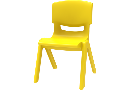 Deluxe Junior Chair for Kids - Cosmoplast Kuwait