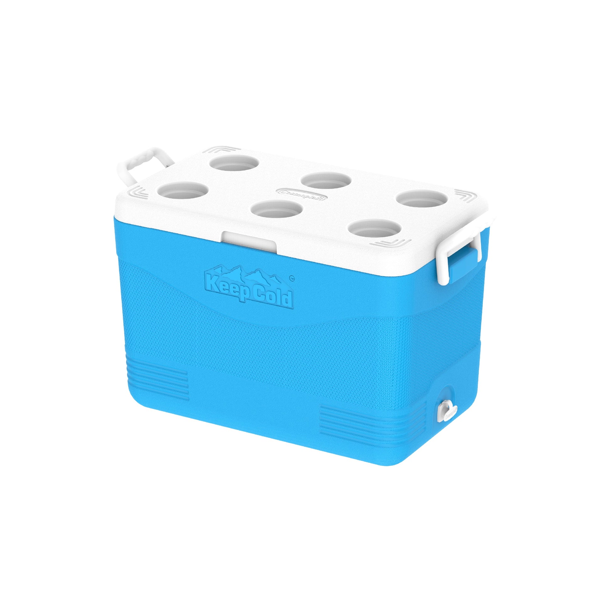 46L KeepCold Picnic Icebox - Cosmoplast Kuwait