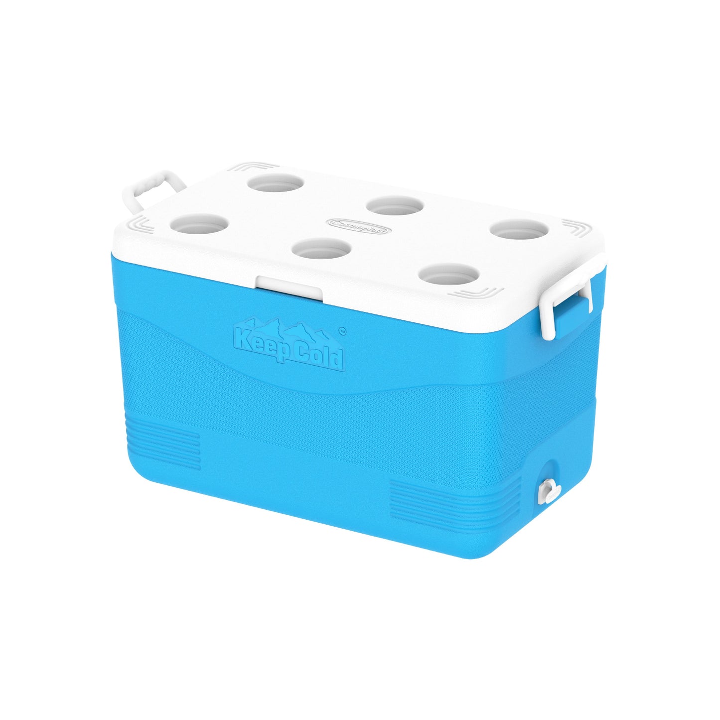 60L KeepCold Picnic Icebox - Cosmoplast Kuwait