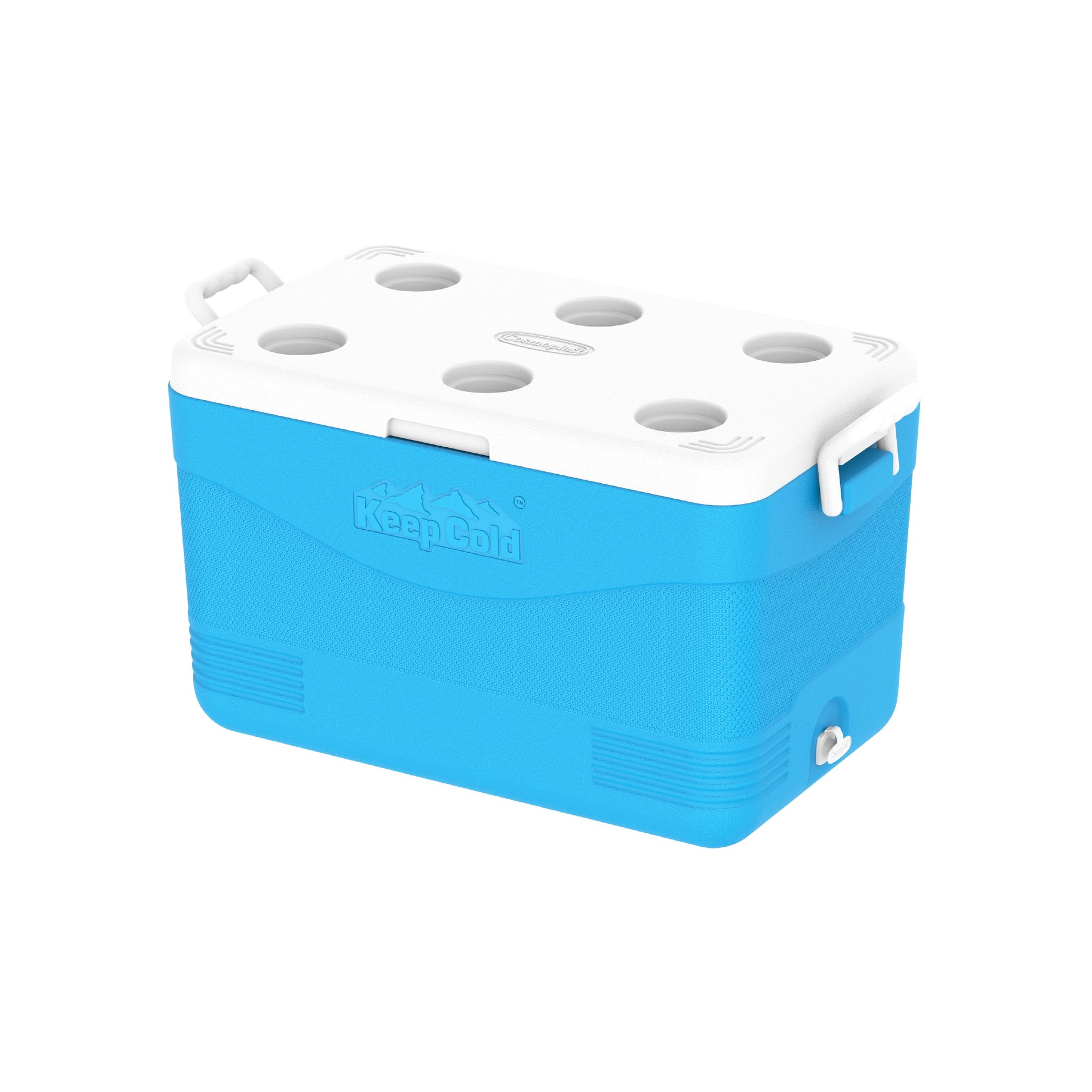 60L KeepCold Picnic Icebox - Cosmoplast Kuwait